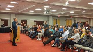 Dr Frank Turek answers questions from students at The Ohio State University [upl. by Grete]