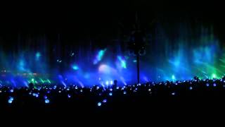 World Of Color Glow with the Show full show [upl. by Ardnuassak]