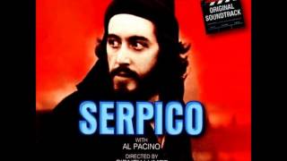 Mikis Theodorakis  Serpico  Theme [upl. by Ewens]