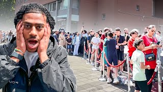 Meet amp Greet Met 100 Kijkers in Den Haag😯 [upl. by Ame]