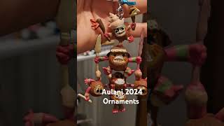 Check the latest Aulani Ornaments November 2024 christmasornaments aulani reel disneyOrnaments [upl. by Eniawtna]