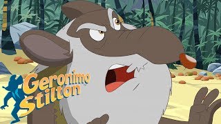 Geronimo Stilton  Fun Geornimo Compilation  Videos For Kids [upl. by Aehsrop]