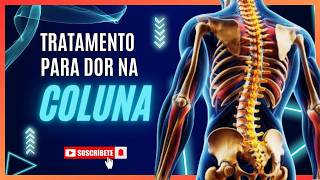 🤕TRATAMENTO PARA DOR NA COLUNA 💊💉⚡  SOLUÇÕES OPME03 [upl. by Alaek]