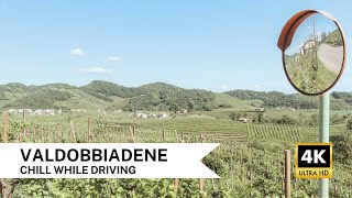 VALDOBBIADENE Chill While Driving [upl. by Abehshtab]