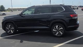 2024 VW Atlas 20T SEL 4Motion [upl. by Neirbo]