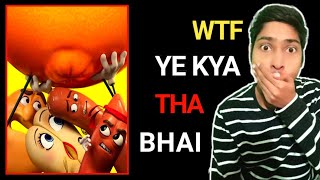 Sausage Party Foodtopia  Series REVIEW  🧐 Baccho Ke Liye Nahi  Prime Video Sausage Party Review [upl. by Lynad]