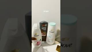 Dove body wash 3 unopened for 6 flea market [upl. by Artemas12]