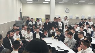 Rabbi Daniel Kalish at Yeshiva Toras Chaim  January 4th 2023 [upl. by Moia]