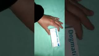 dogmatil 50mg  علاج القلون العصبي [upl. by Coulter]