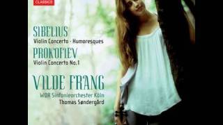 Vilde Frang  Prokofiev amp Sibelius Violin Concertos [upl. by Jud184]