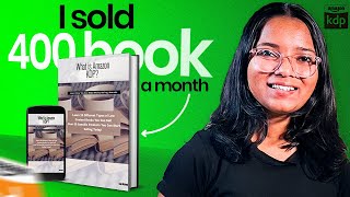 Ultimate Passive Income Tutorial with Amazon KDP No Experience Needed [upl. by Ennaoj]