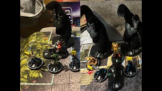 Meta Madness  Heroclix  Mystical Vs Rulers  Top 4 [upl. by Radke]