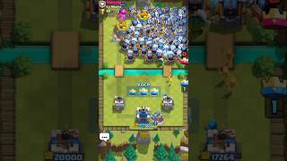 Playing against a chinese episode 73 73 meme chinês clashroyale supercellmemes supercards [upl. by Madra]