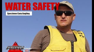 Knots amp Tips  Carp Fishing Water Safety [upl. by Eppie]