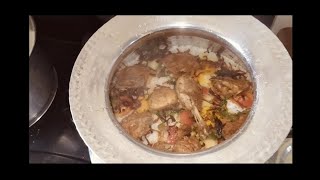 Alhamdulillah  Tandoori Biryani  Biryani Recipes KaziskitchenShafaSarfaraz [upl. by Inuat]