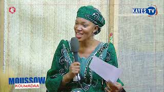 Kayes tv  EMISSION KAYES MOUSSO KOUMADA SPECIAL 08 MARS [upl. by Eniamat931]