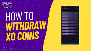 HOW TO WITHDRAW XO COINS FROM BATTLE XO FEAT QLINE RONY [upl. by Bondon]