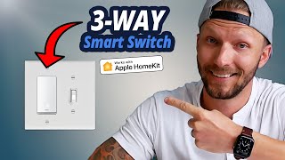 Easiest 3Way Switches for HomeKit [upl. by Tyson]