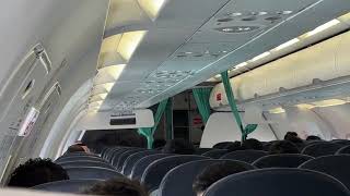 Flynas Flight takeoff from Dammam Airport in Saudi Arabia  Flights Landing and Takeoff Video [upl. by Ecnerol253]