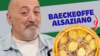 Baeckeoffe alsaziano [upl. by Blalock]