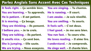 Parlez Anglais Sans Accent Avec Ces Techniques [upl. by Ferdinand947]