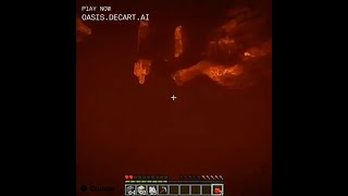 Going to HELL in AI Minecraft [upl. by Grey]