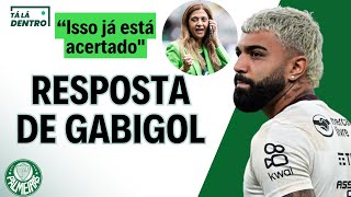 PALMEIRAS SE ACERTA COM GABIGOL E RESPOSTA VIRÁ NA SEQUÊNCIA DA TEMPORADA  ENTENDA O CENÁRIO [upl. by Ardnad]