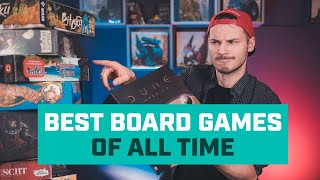 Best Board Games of All Time [upl. by Lajet]