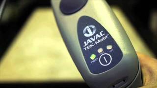 JAVAC TekMate Refrigerant Leak Detector Product Guide [upl. by Nwahser152]