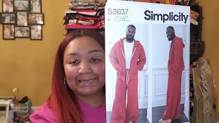 SIMPLICITY PATTERN HAULPOTENTIAL FALL MAKES [upl. by Ronald]