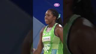 Is this the goal of the year  Suncorp Super Netball [upl. by Dorkas950]