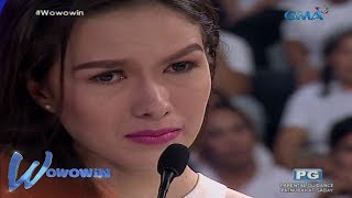 Wowowin Dalagang ulila sa ama nanawagan sa ‘Wowowin’ [upl. by Irovi]