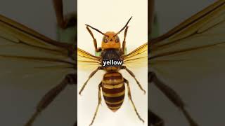 MOST DANGEROUS INSECTS PART 2 shorts facts insects [upl. by Hamlen]