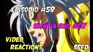 Video Reactions  Saintia Sho Episode 07 [upl. by Melvina]