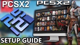 PCSX2 Full Setup Guide amp Best Settings 2024 [upl. by Amero]