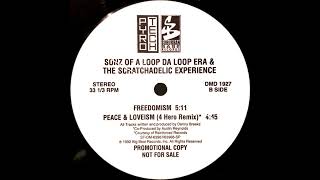 Sonz Of A Loop Da Loop Era  Peace And Loveism 4 Hero Mix [upl. by Mistrot706]