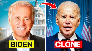 Joe Biden was Replaced Gene Decode Reveals the Details [upl. by Atiuqrehs]