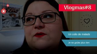 VLOGMAS8 🎄 Un super colis 🎄 [upl. by Analim124]