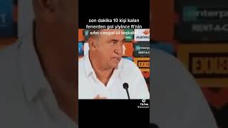 o ciyanno fatto beyne fatih terim italyanca [upl. by Dante401]