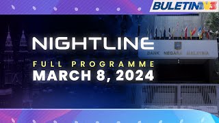 BNM Maintains OPR At 300  Nightline 8 March 2024 [upl. by Mora]