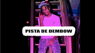 PISTA DE DEMBOW TIPO KREIZY K  INSTRUMENTAL DEMBOW SAOCO  ACI2DALEAPLAY [upl. by Haibot]