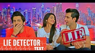 Lie Detector Test  Rimorav Vlogs [upl. by Derinna]