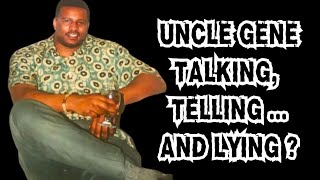 Uncle Gene CANT DESTROY PUFFY WITHOUT DESTROYING HIMSELF [upl. by Aryahay]