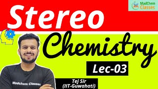 Stereoisomerism  Configurational amp Conformational amp Geometrical Isomerism Stereochemistry [upl. by Darcia]