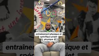 Djamili Aboudou aux Jeux Olympiques 2024 56 [upl. by Weintrob]