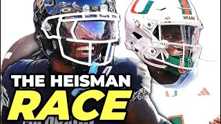 The Race for the Heisman 2024 [upl. by Yanttirb]