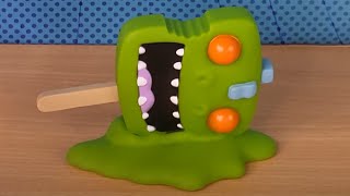 Rugrats Reptar Popsicle BrentTV [upl. by Aicerg372]