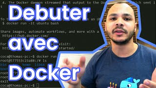 Docker Débuter de zéro avec Docker en français  Tutoriel 13 [upl. by Ofilia36]