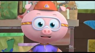 ᴴᴰ BEST ✓ 010 Super Why The Elves and the Shoemaker [upl. by Gnilrac273]