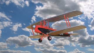 Brooklands Society open day at Brooklands Airfield in 1987 [upl. by Atwahs233]